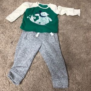 Any boy winter outfit